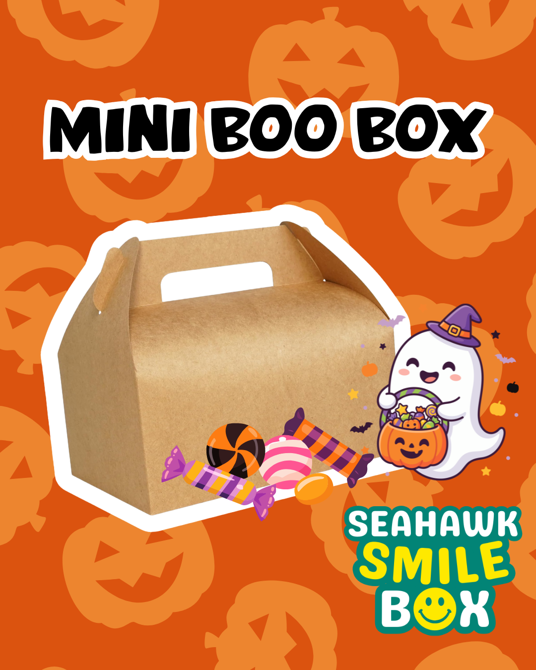 Mini Boo Box