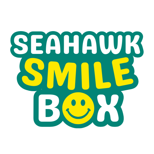 Seahawk Smile Box