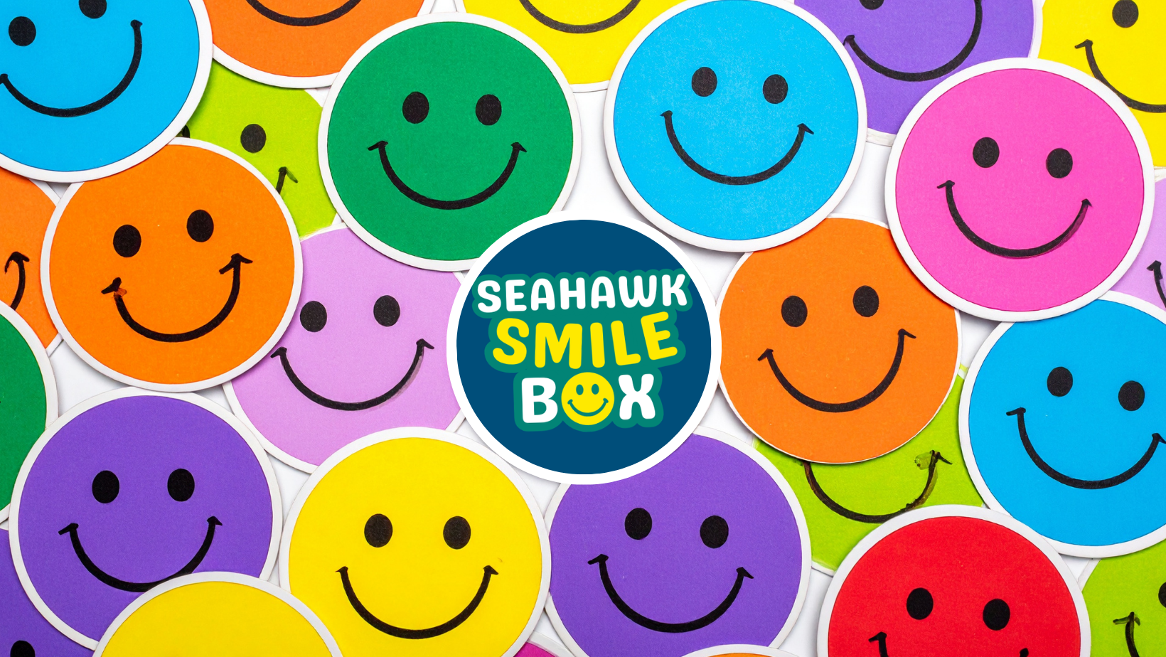 Seahawk Smile Box