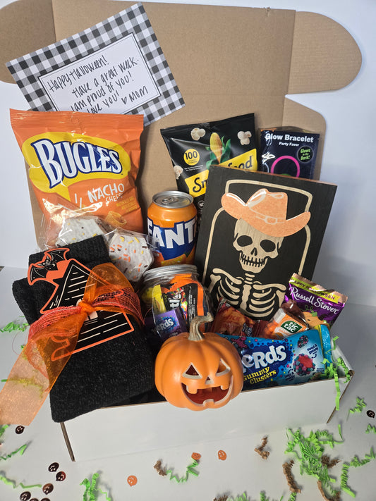 Boo Box