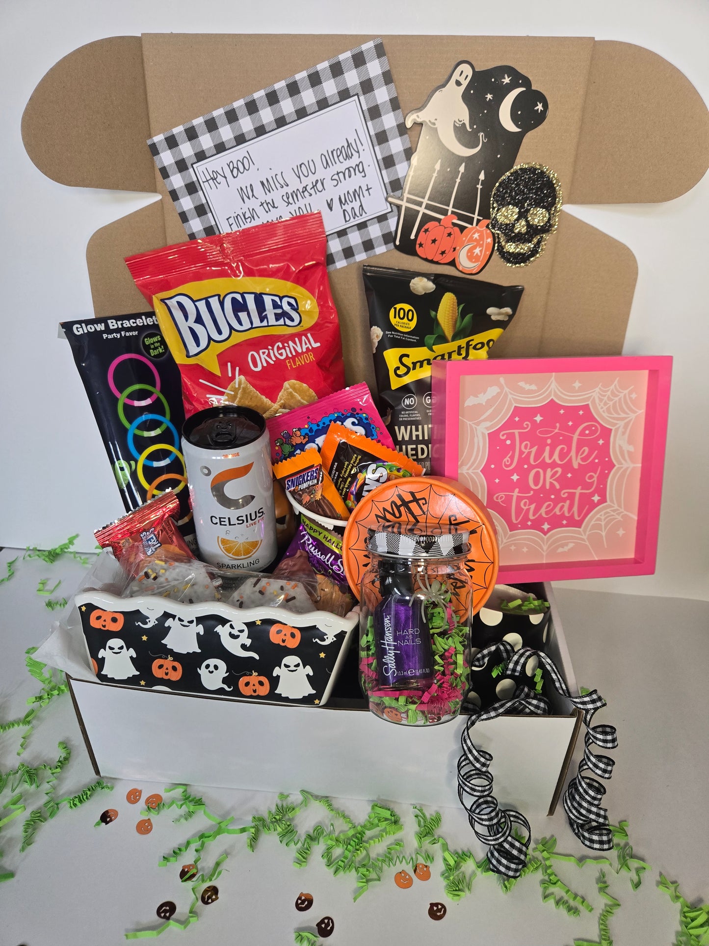 Boo Box